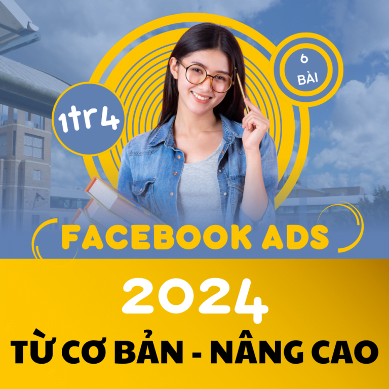 Facebook Ads 2024 AZ Shop Thắng DGM