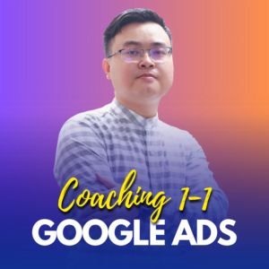 coaching google ads 1 kèm 1